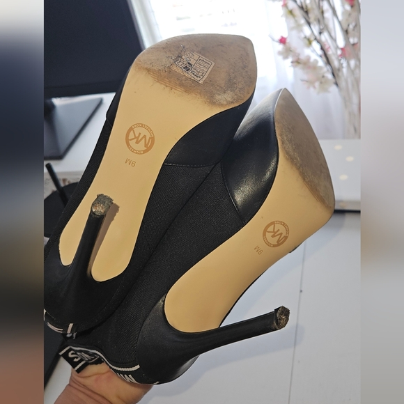 michael michael kors vicky bootie - Picture 4 of 4